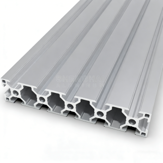 Perfil de alumínio com ranhura em V HG112 150x30 T-Slot