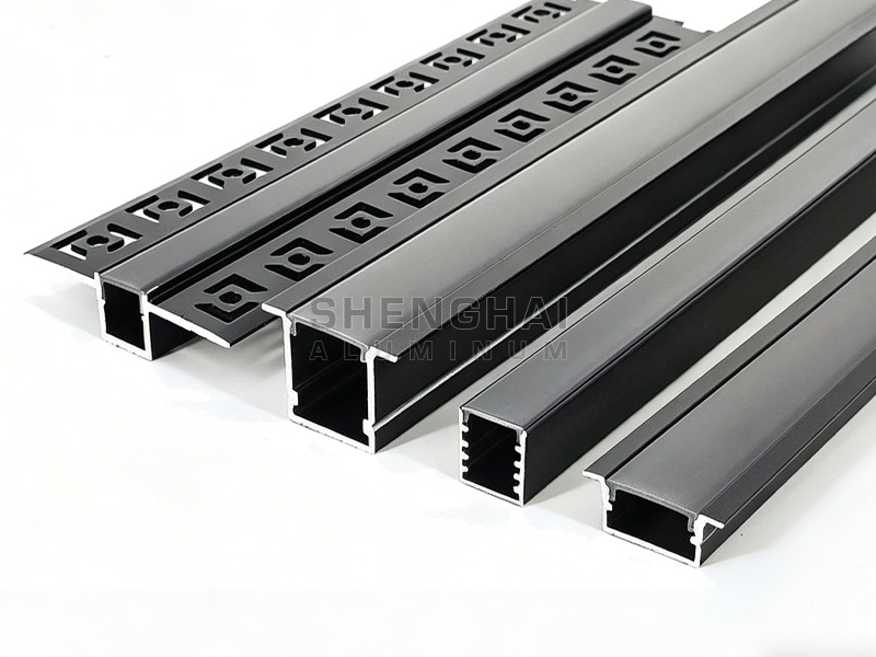 LED profile aluminum