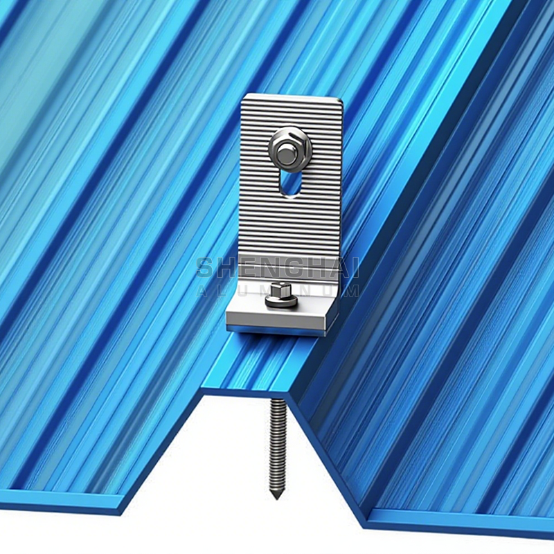 solar panel L bracket